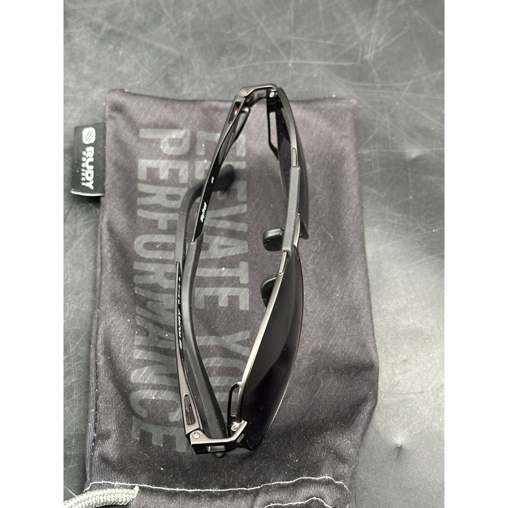 Rudy Project Skytrail Polarized Sunglasses Made In Italy (Frames Only) - Picture 5 of 15